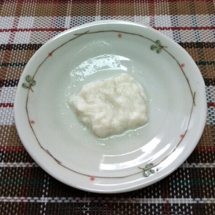 離乳食初期 ちょっと豪華な鯛 レシピ 作り方 By も る す け 楽天レシピ 離乳食初期 ちょっと豪華な鯛 レシピ 作り方 By も る す け 楽天レシピ